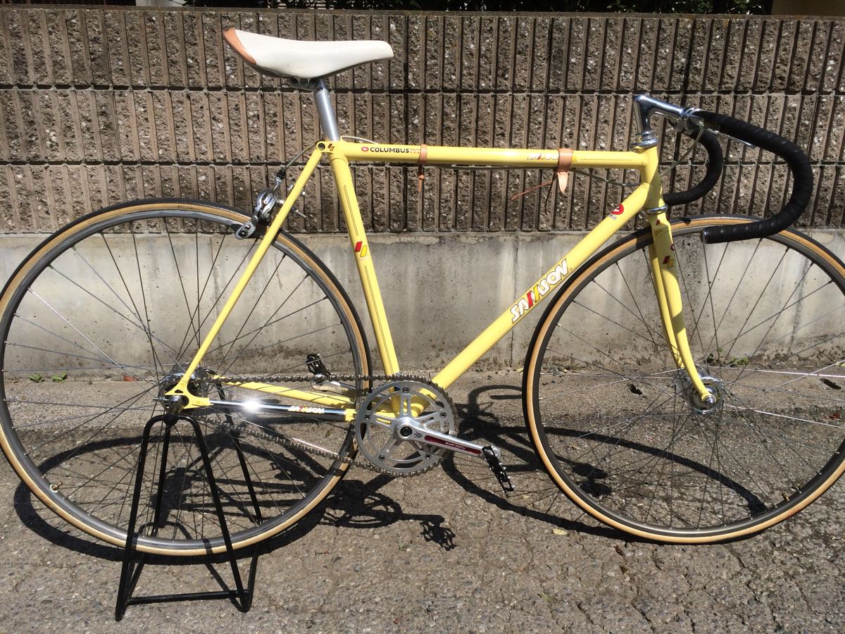 SAMSON illusion NJS bicycle race COLUMBUS nivacromZONA another . high class model 