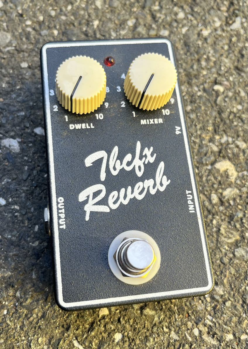 TBCFX MSR1 ギターエフェクター リヴァーブ Yahoo!オークション - TBCFX / Reverb 【used/ユーズド】 エレキ