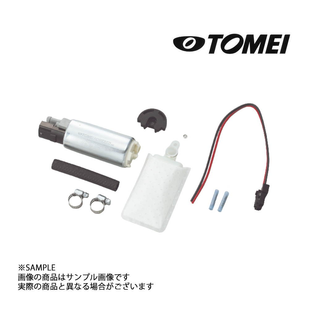TOMEI 東名パワード 燃料ポンプ クレスタ 255L/h 600ps対応 インタンクタイプ フューエルポンプ 183013 トラスト企画 トヨタ (612121079_画像1