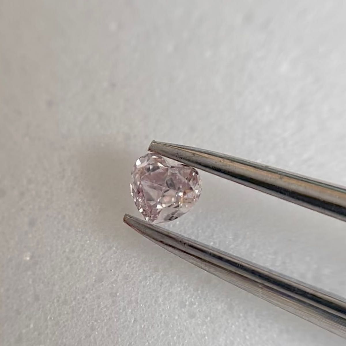 0.071ct SI-1 天然ピンクダイヤモンドルース LIGHT PINK | noonanwaste.com