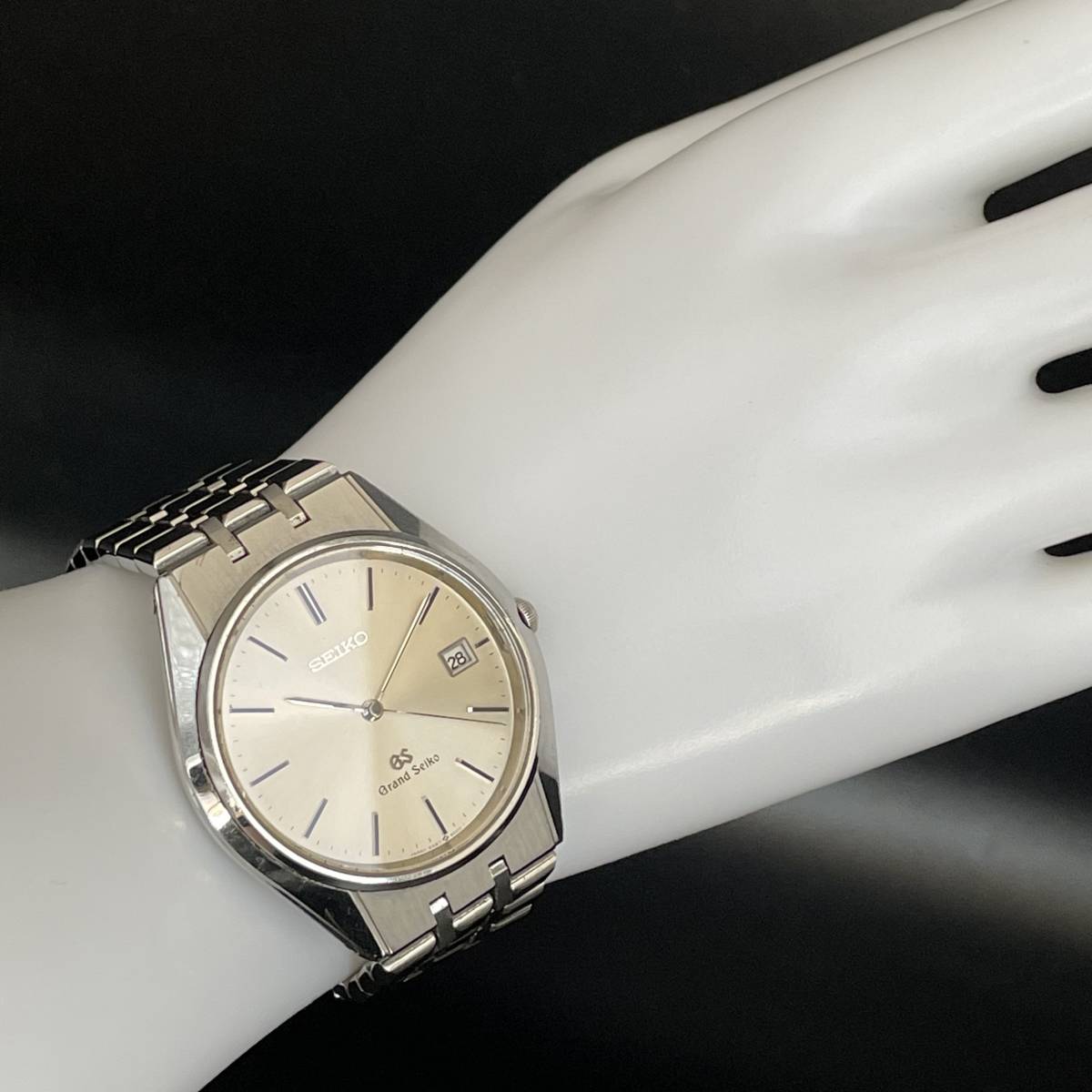 Grand Seiko/グランドセイコー/9587-8000/腕時計/品