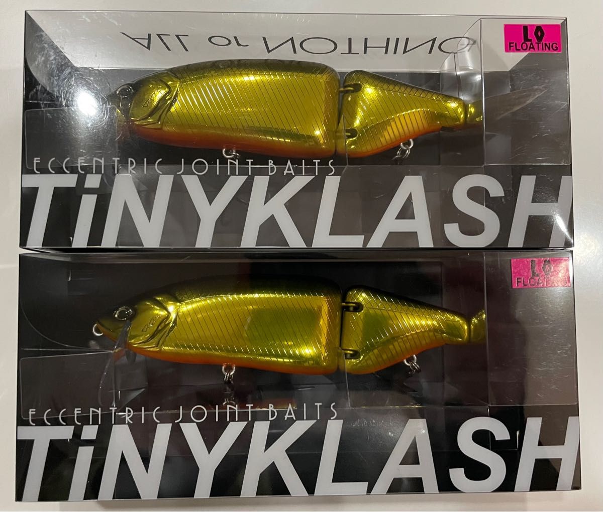 DRT タイニークラッシュ LO FLOATING TINYKLASH-