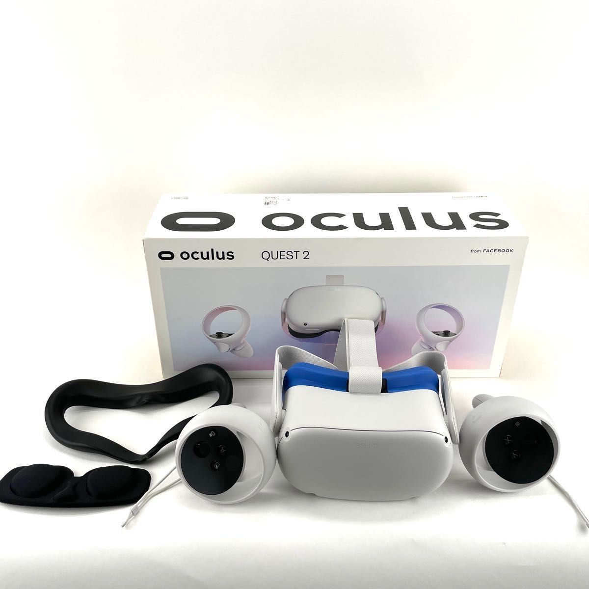 Oculus Quest 2 完全ワイヤレスVRヘッドセット 256GB | cartimeexpress.com