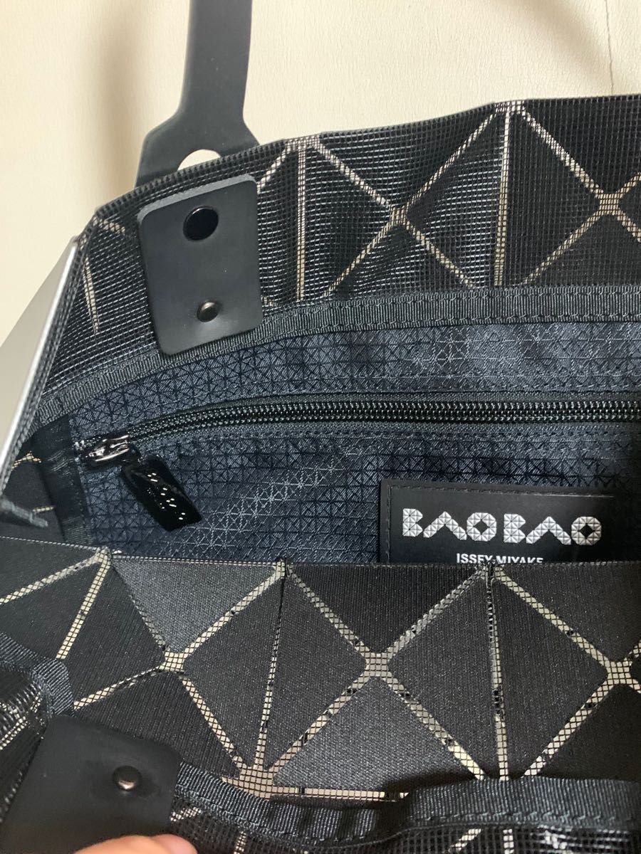 未使用】BAOBAO ISSEY MIYAKE バオバオ イッセイ ミヤケ トートバッグ