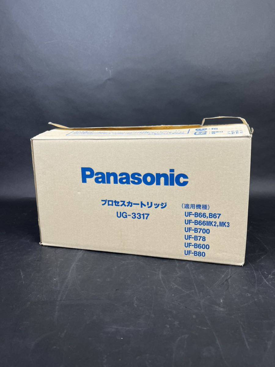 Panasonic Panasonic подлинный процесс картридж UG-3317