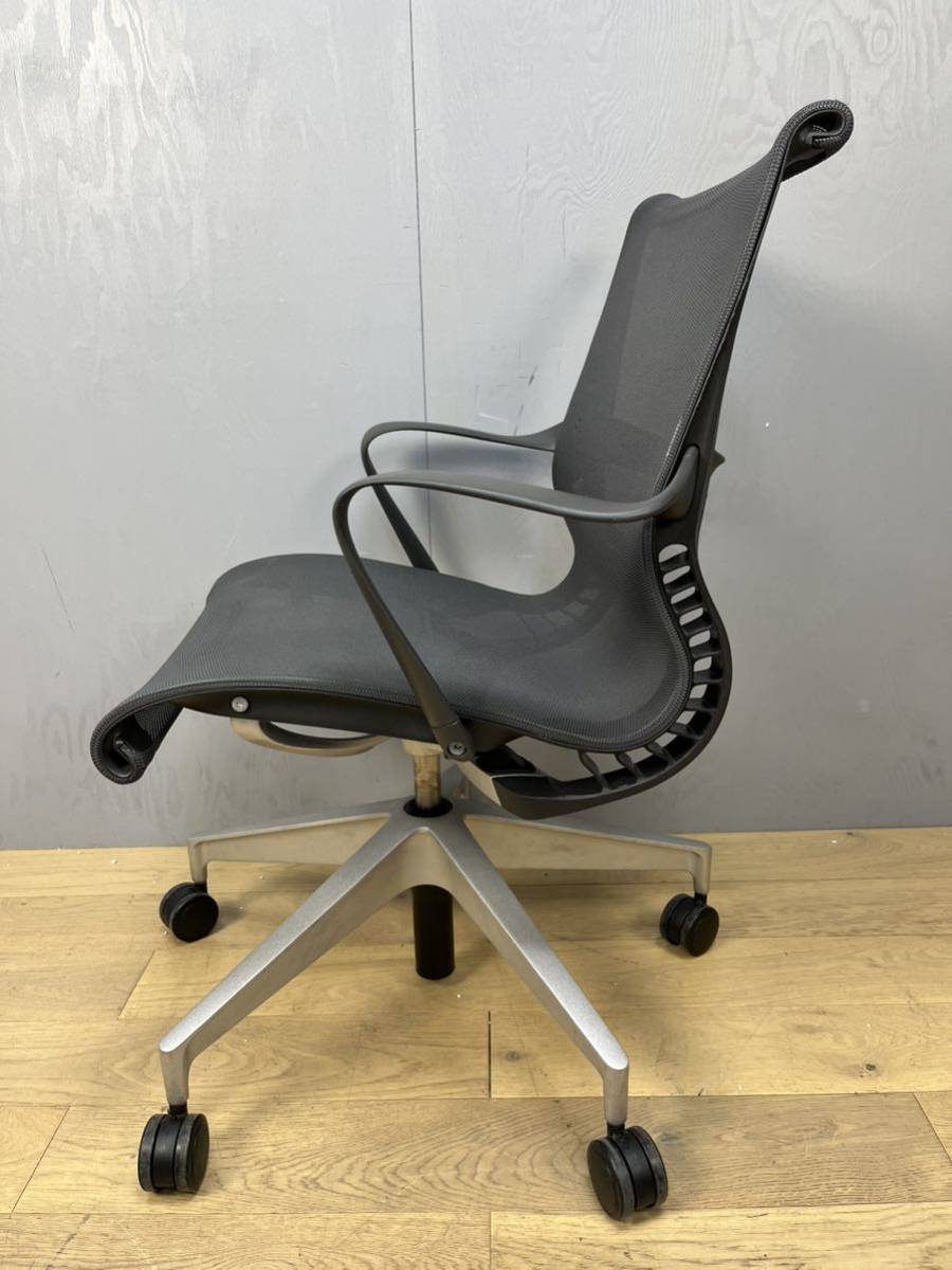 IO-856559B】セトゥーチェア マルチパーパス HermanMiller-