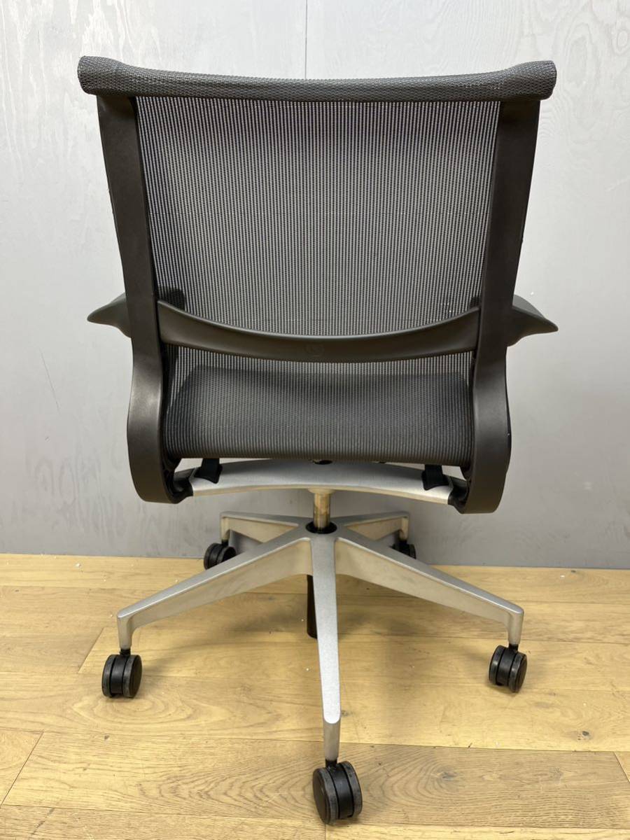IO-856559B】セトゥーチェア マルチパーパス HermanMiller-