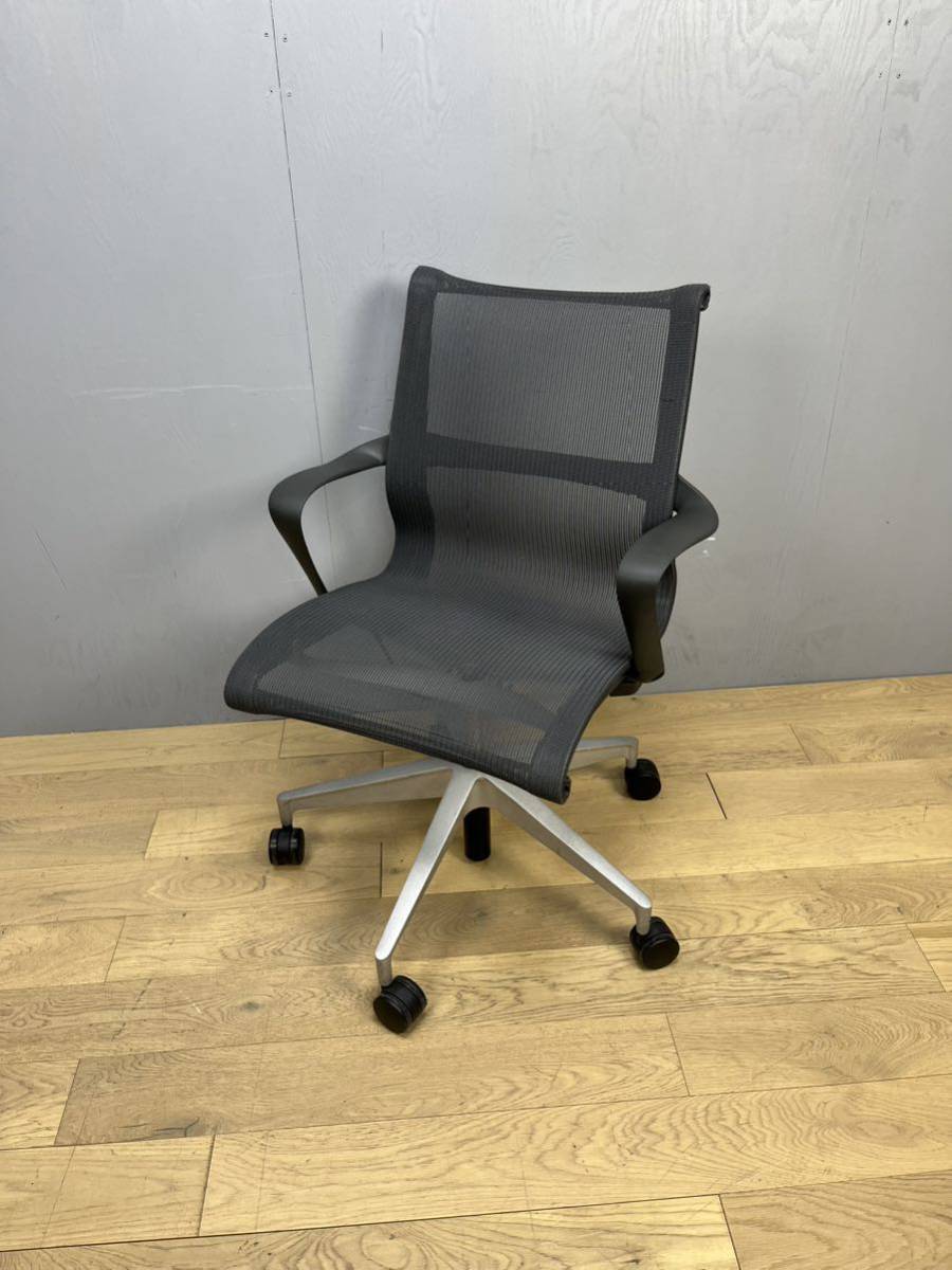 価格交渉OK送料無料 Herman Miller ハーマンミラー Setu Chair