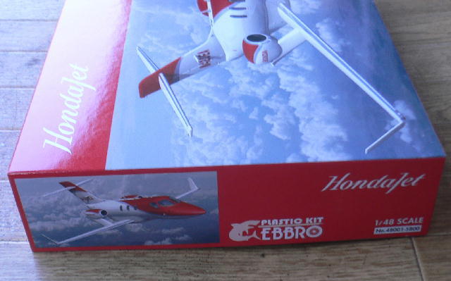  M M Be 1/48 HondaJet Honda jet 