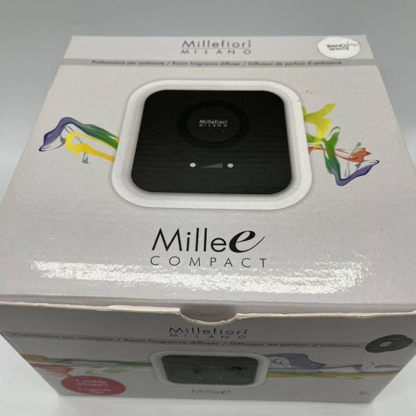 未使用 Millefiori カプセルディフューザー Mille-e 本体、カプセルのみ付_画像6