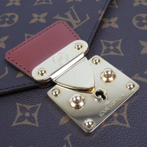 62675★1円スタート★LOUIS VUITTON ヴィトン 外極美品 ポルトドキュマンバンドリエール ビジネスバッグ 2WAY モノグラム ブリーフケースの画像6