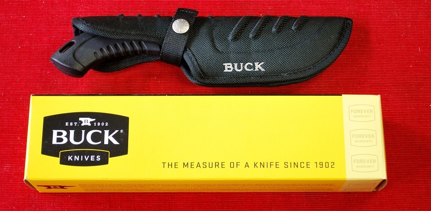 最高の品質の BUCK NO.392BKS Hunting Knives オムニ- Blade:10cm