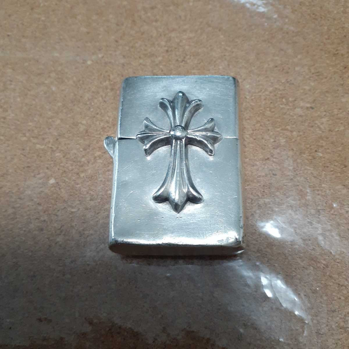 お年玉セール特価】 BigBlackDniggさんクロムハーツ zippo - www
