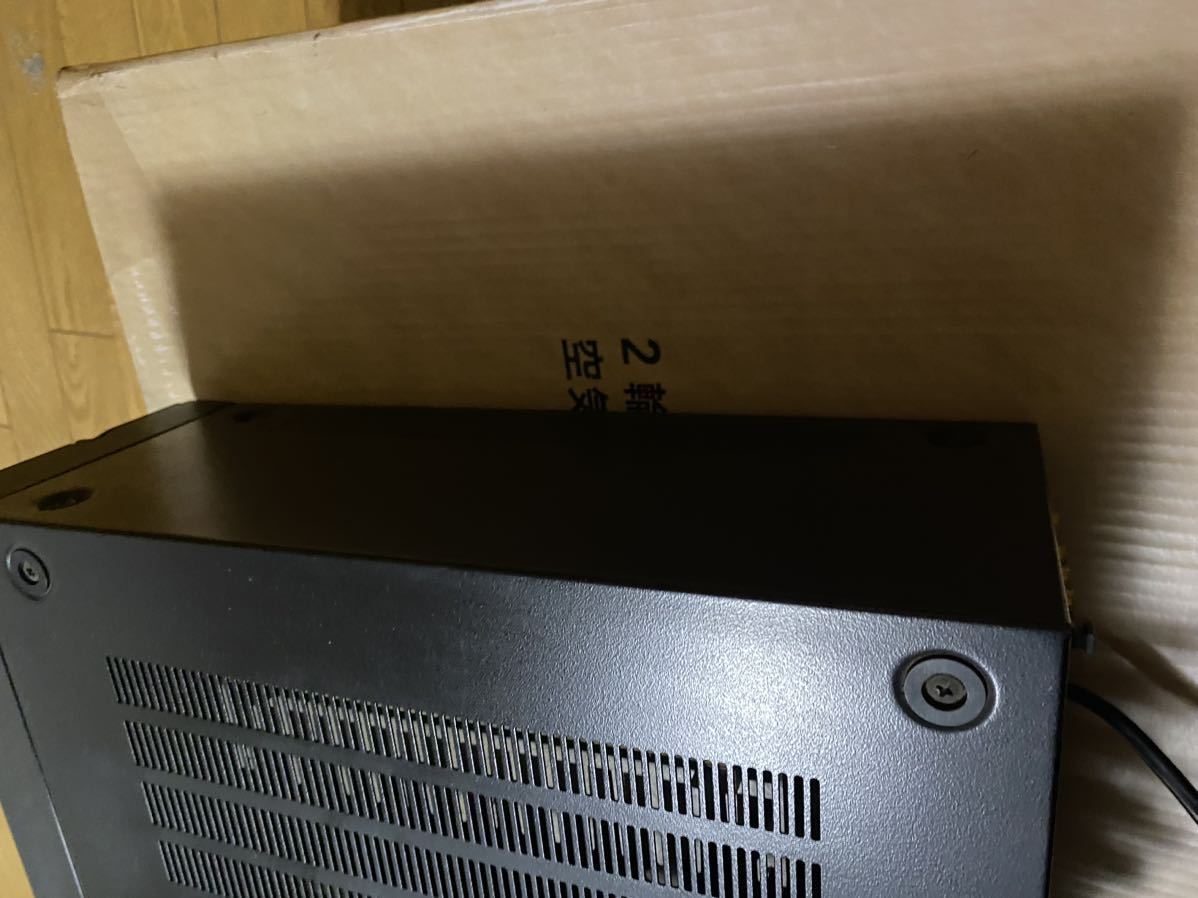 サンスイ AU-α777DG プリメインアンプ AU-a777DG 山水 SANSUI サンスイ AU-α777DG プリメインアンプ AU-a777DG 山水 SANSUI