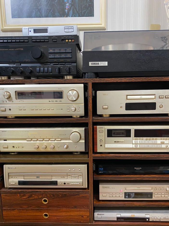 サンスイ AU-α777DG プリメインアンプ AU-a777DG 山水 SANSUI サンスイ AU-α777DG プリメインアンプ AU-a777DG 山水 SANSUI