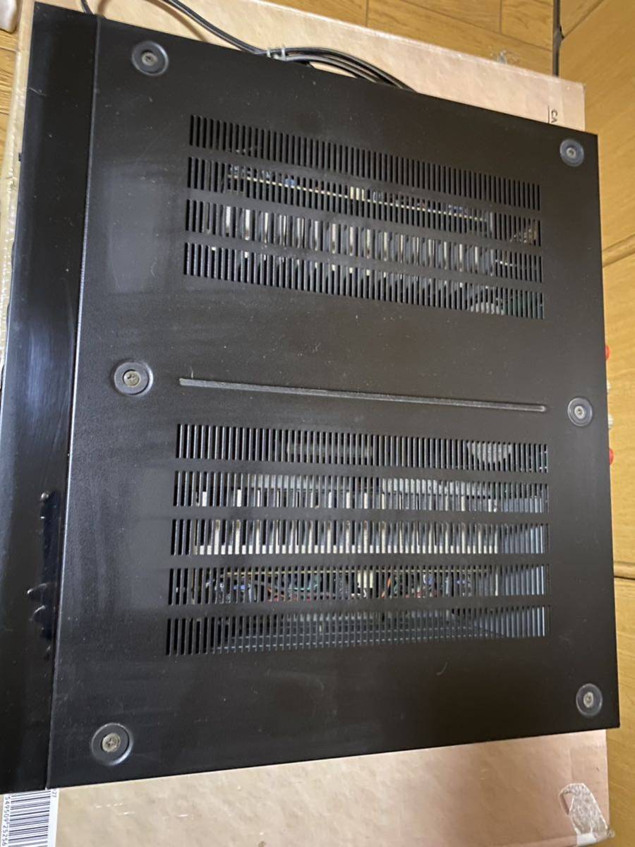 サンスイ AU-α777DG プリメインアンプ AU-a777DG 山水 SANSUI サンスイ AU-α777DG プリメインアンプ AU-a777DG 山水 SANSUI