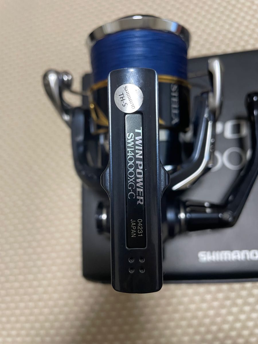 タマン様専用 21ツインパワーsw14000xg スプールハンドルステラ タマン様専用 21ツインパワーsw14000xg スプールハンドルステラ