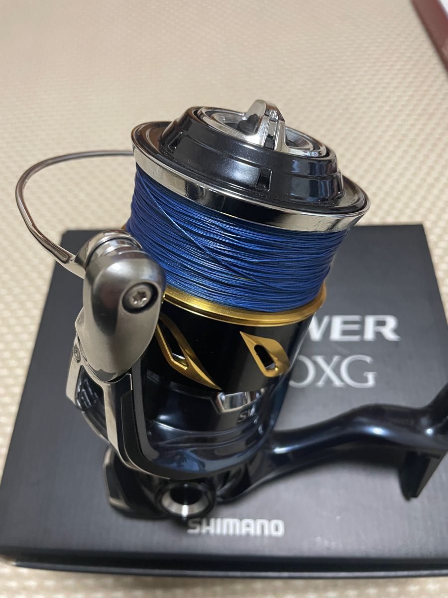 タマン様専用 21ツインパワーsw14000xg スプールハンドルステラ タマン様専用 21ツインパワーsw14000xg スプールハンドルステラ