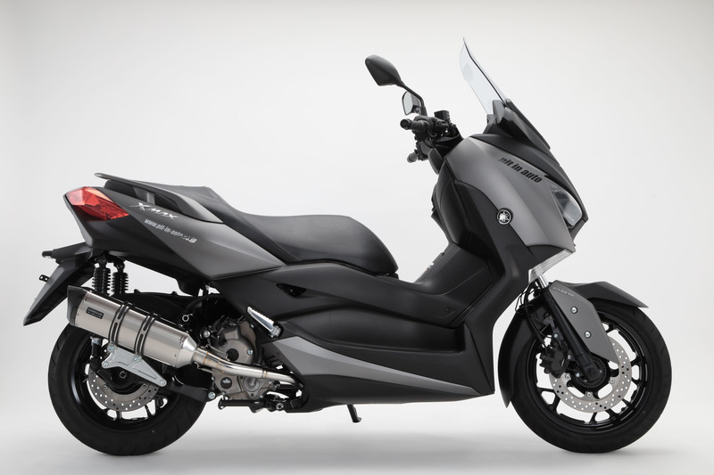 Yahoo!オークション - 新品 ビームス X-MAX250 (2BK-SG42J)用...