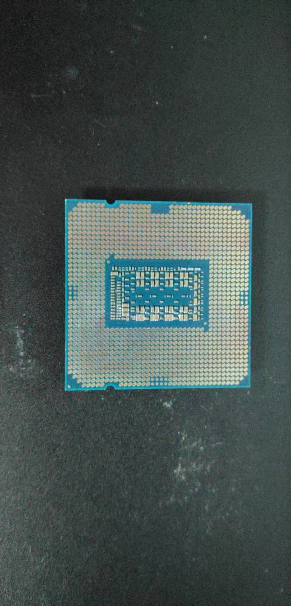 在庫処分】 LGA 11700 I7 Intel 1200 社内管理番号C4 BIOS起動確認