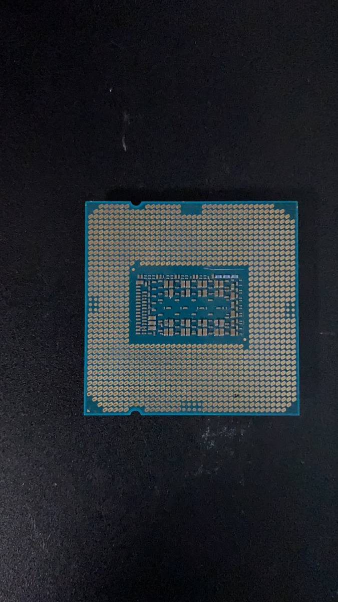 Intel I5 11400 LGA 1200 現状販売 社内管理番号A70_画像2