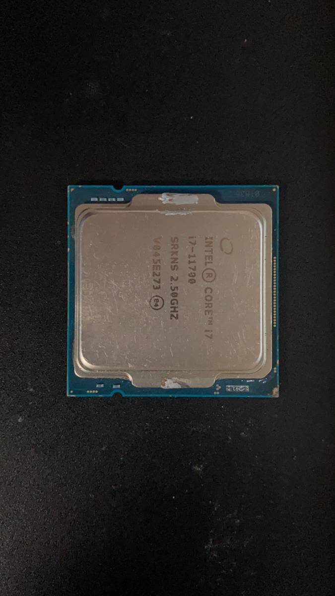 可愛いクリスマスツリーやギフトが！ I7 Intel 11700 社内管理番号C17