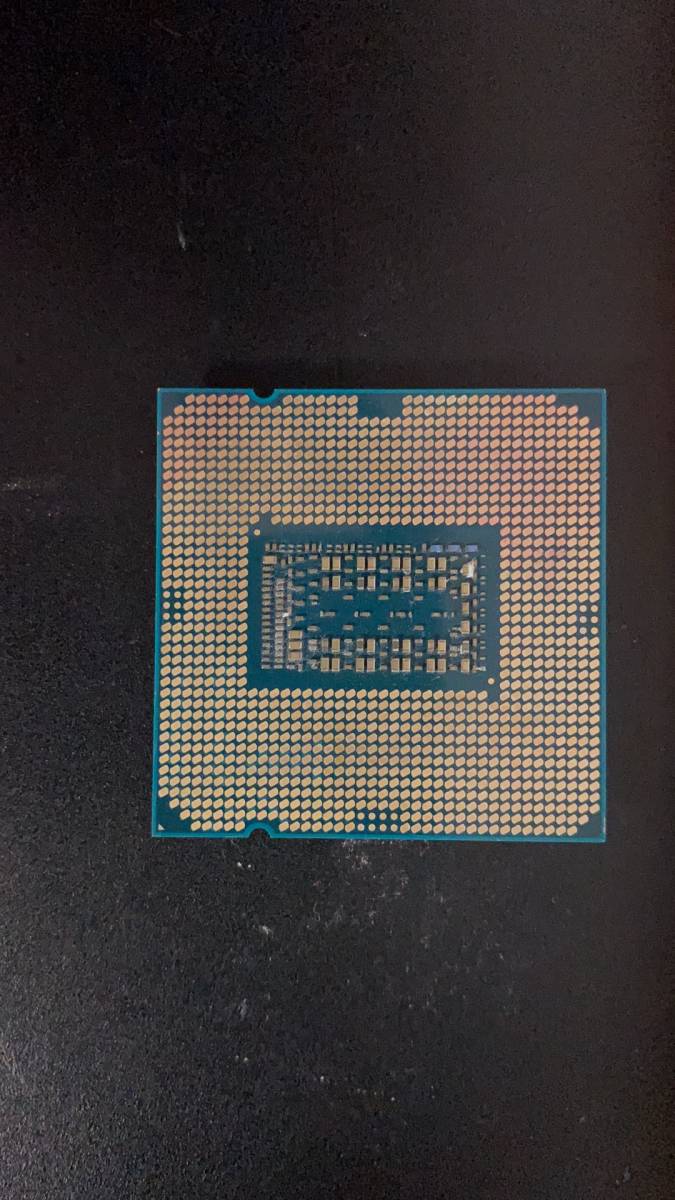 Intel I7 11700 LGA 1200 現状販売 社内管理番号C35_画像2