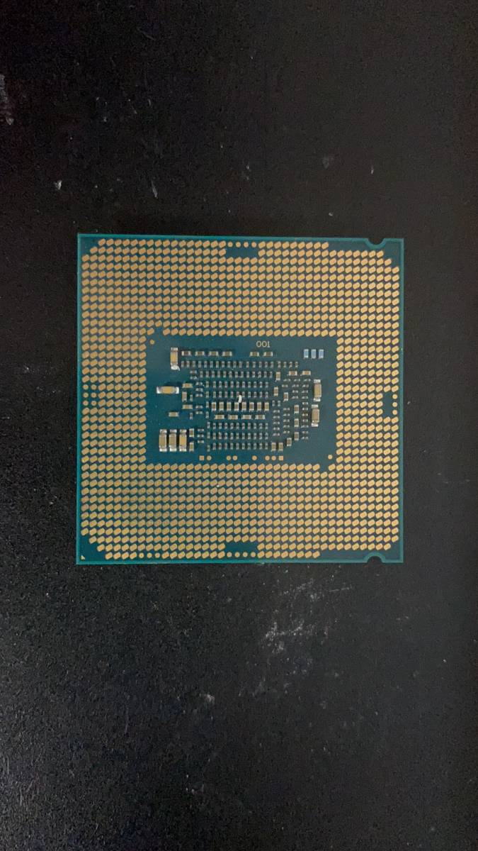 価格は安く I7-6700 Intel LGA 社内管理番号C59 BIOS起動確認 中古分解