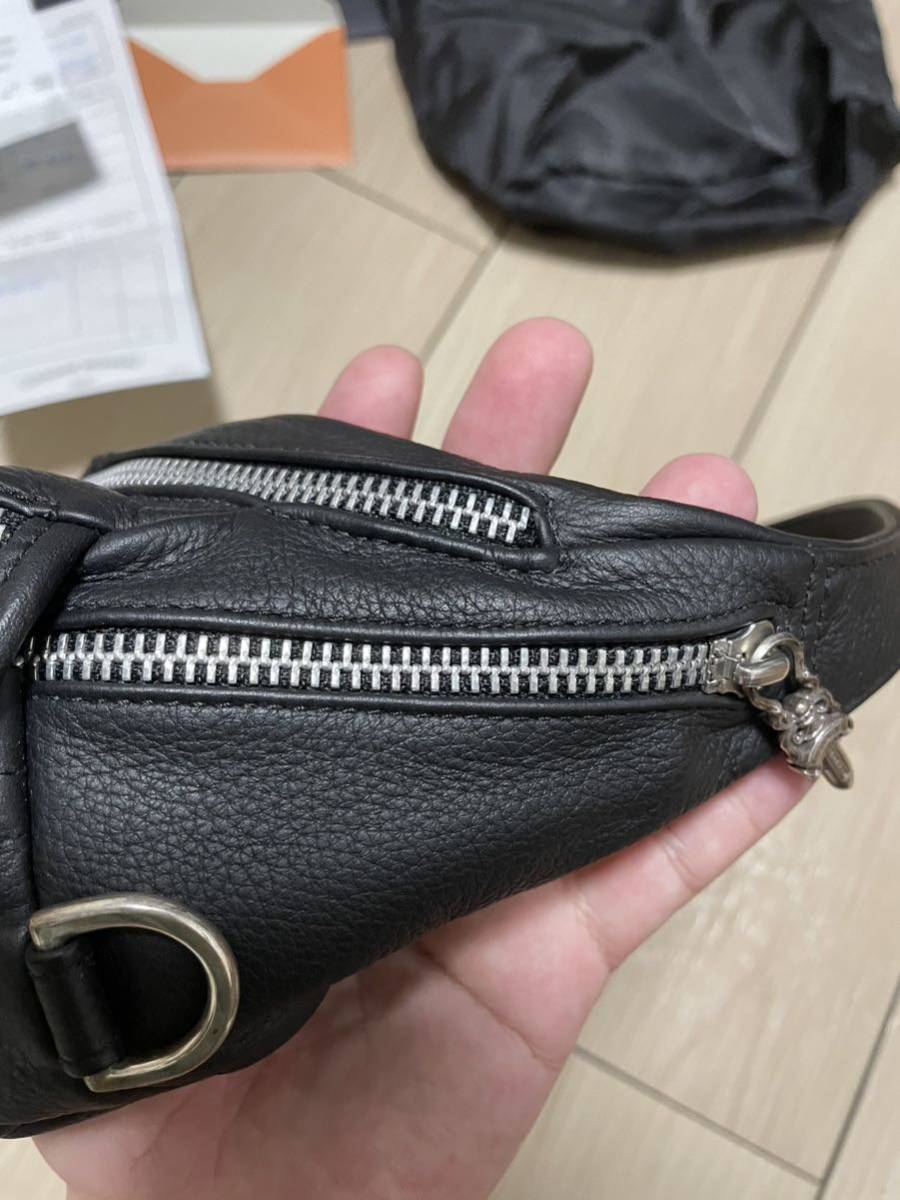 クロムハーツ スナットパックミニ クロムハーツ スナットパックミニ