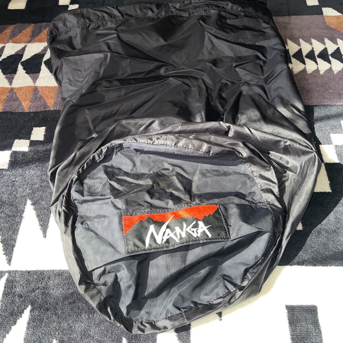 週末限定値下げ 山渓×NANGA(ナンガ) オーロラ600DXロングオール