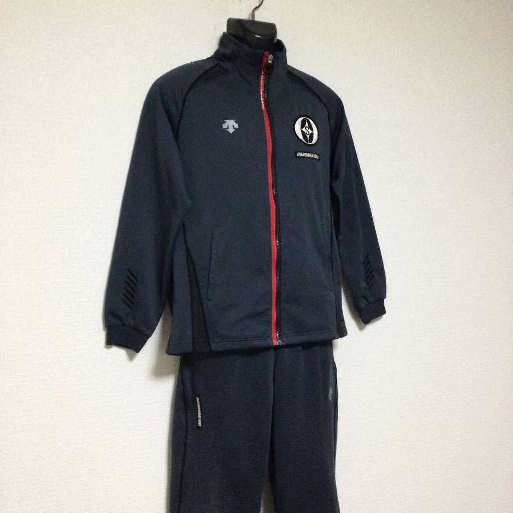 デサント、オガサカ「M」 Yahoo!オークション - 希少 DESCENTE/デサント OGASAKASKI