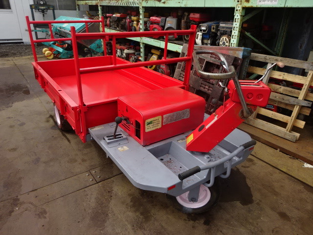 １０１６．茨城運搬車トレーラー農用GA11０ | JChere雅虎拍卖代购