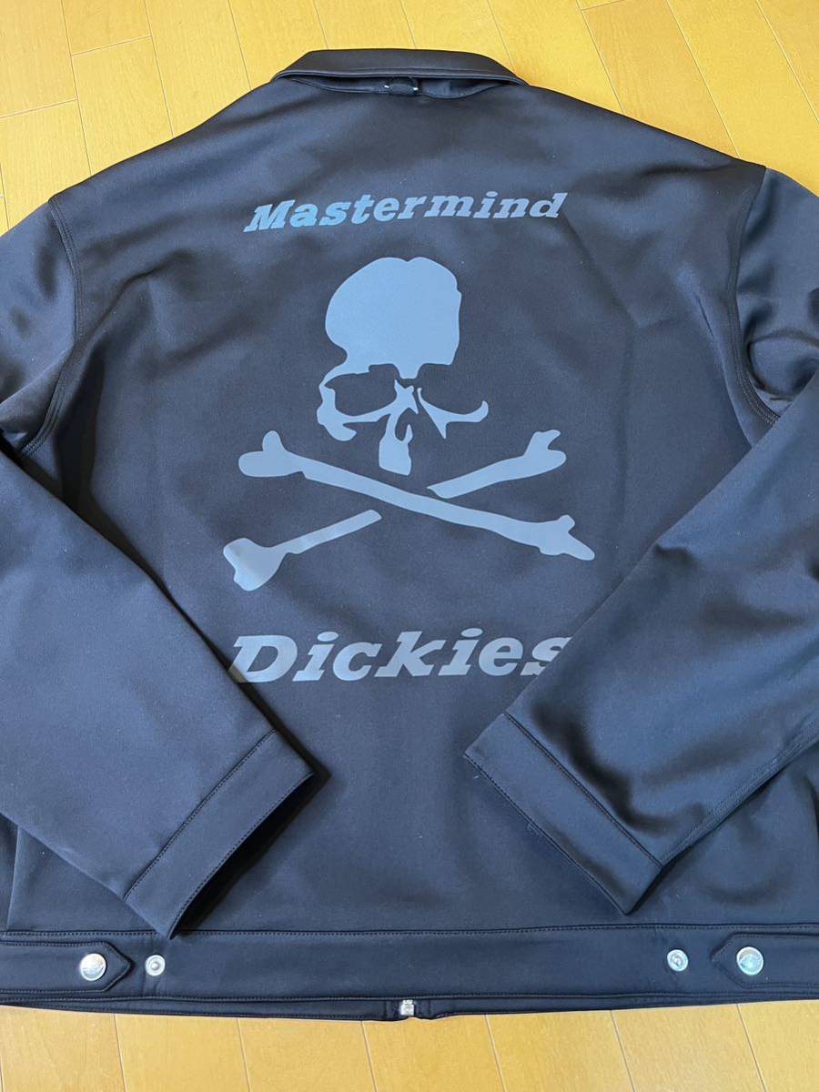 感謝の声続々！ XL jacket マスターマインド dickies mastermind