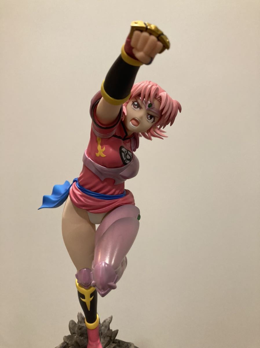 マァム 塗装 足塗装 ARTFX J ダイの大冒険 フィギュア コトブキ | www