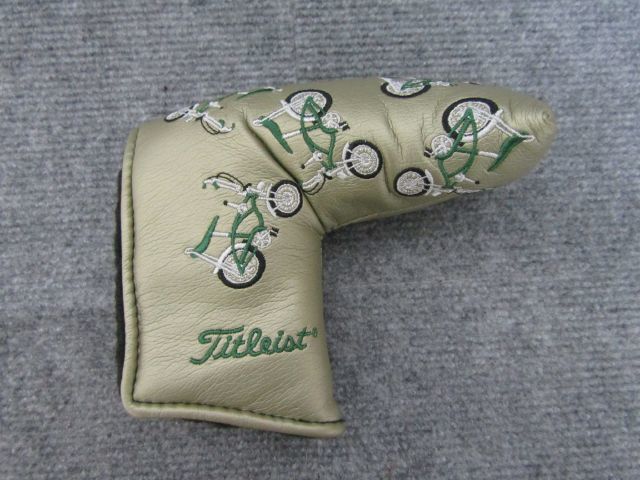 ♪新品[1988] Scotty Cameron 2004 Limited Bicycle/スコッティキャメロン/バイシクル/2004年数量限定品_画像2