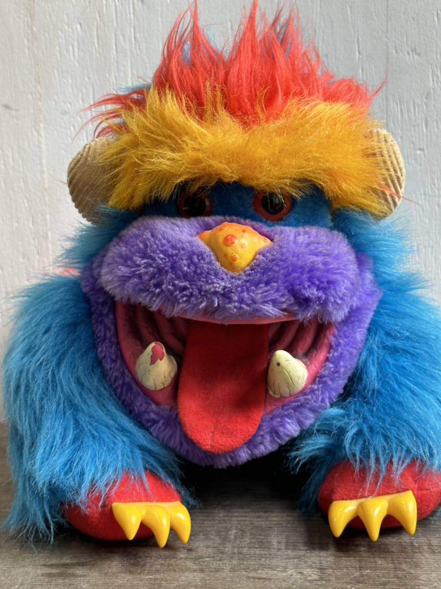 MY PET MONSTER 5体セット マイペットモンスター パペット | serbhall.net