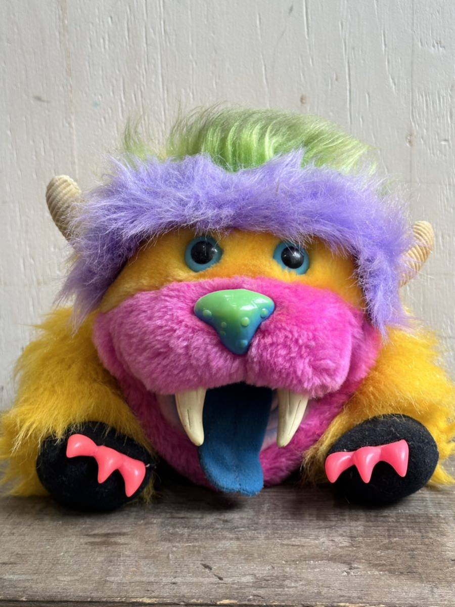 MY PET MONSTER 5体セット マイペットモンスター パペット