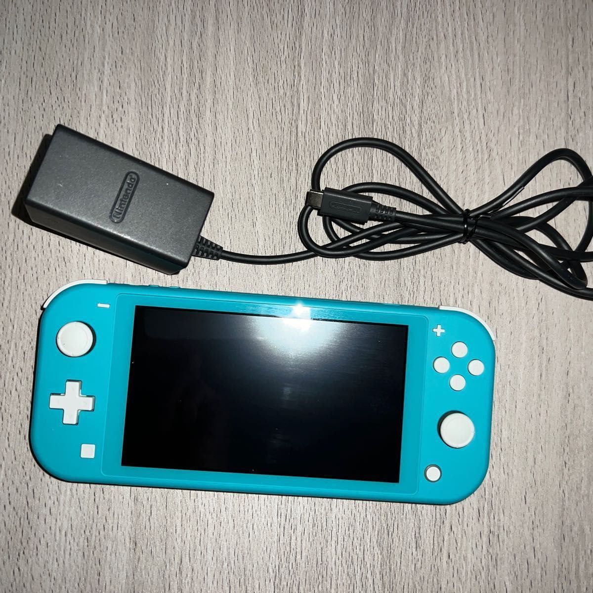 Nintendo Switch Lite ターコイズ 本体ケース付き|Yahoo!フリマ(旧