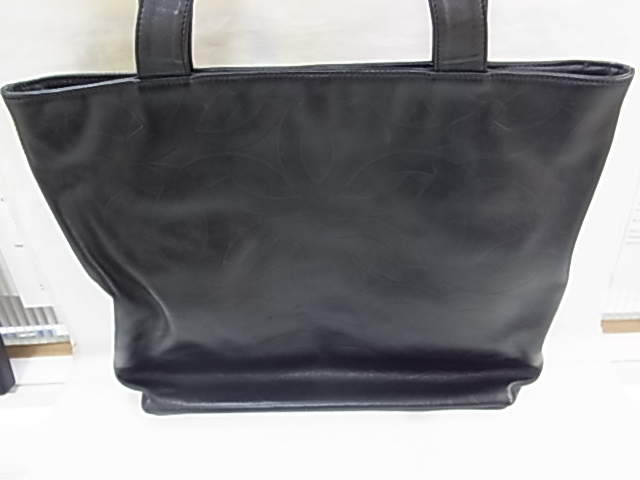 シャネル CHANEL ココマークトートバッグ 【】 【バッグ
