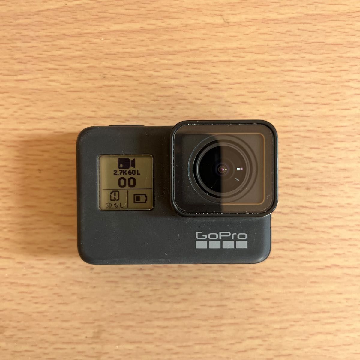 GoPro HERO7 Black おまけ、micro SD付き