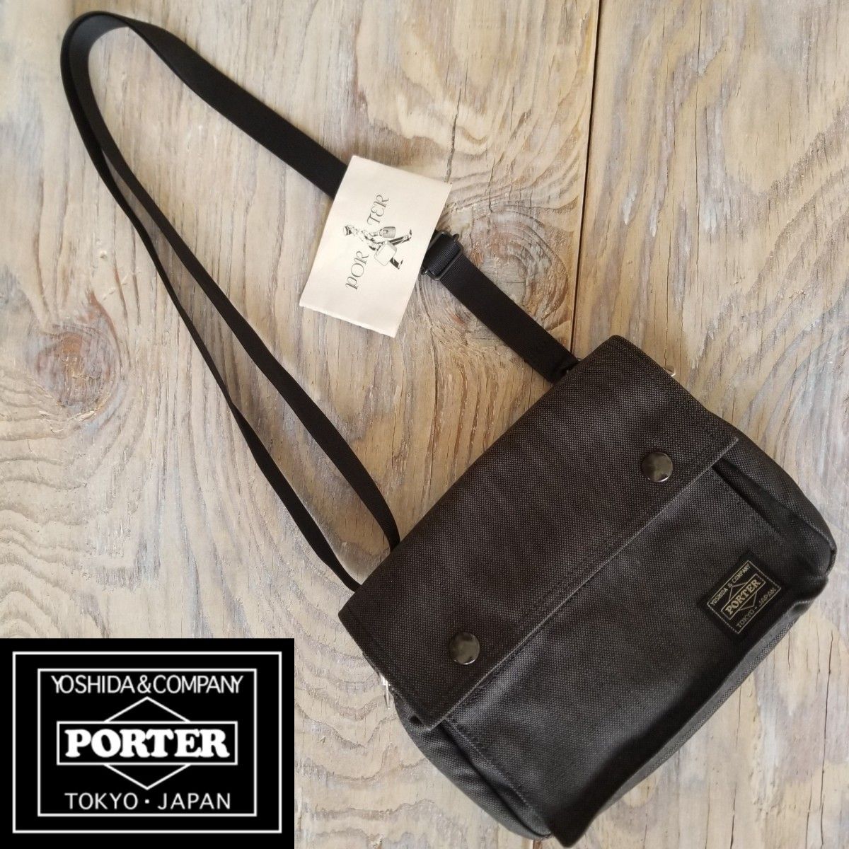 PORTER SMOKY ショルダーバッグ 吉田カバン   通販