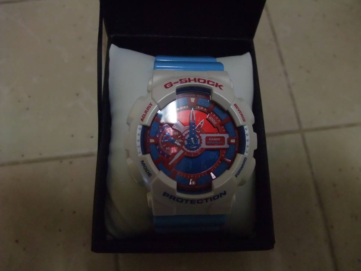 受注生産品】 中古美品 GーSHOCK 5146 JA その他 - fishtowndistrict.com