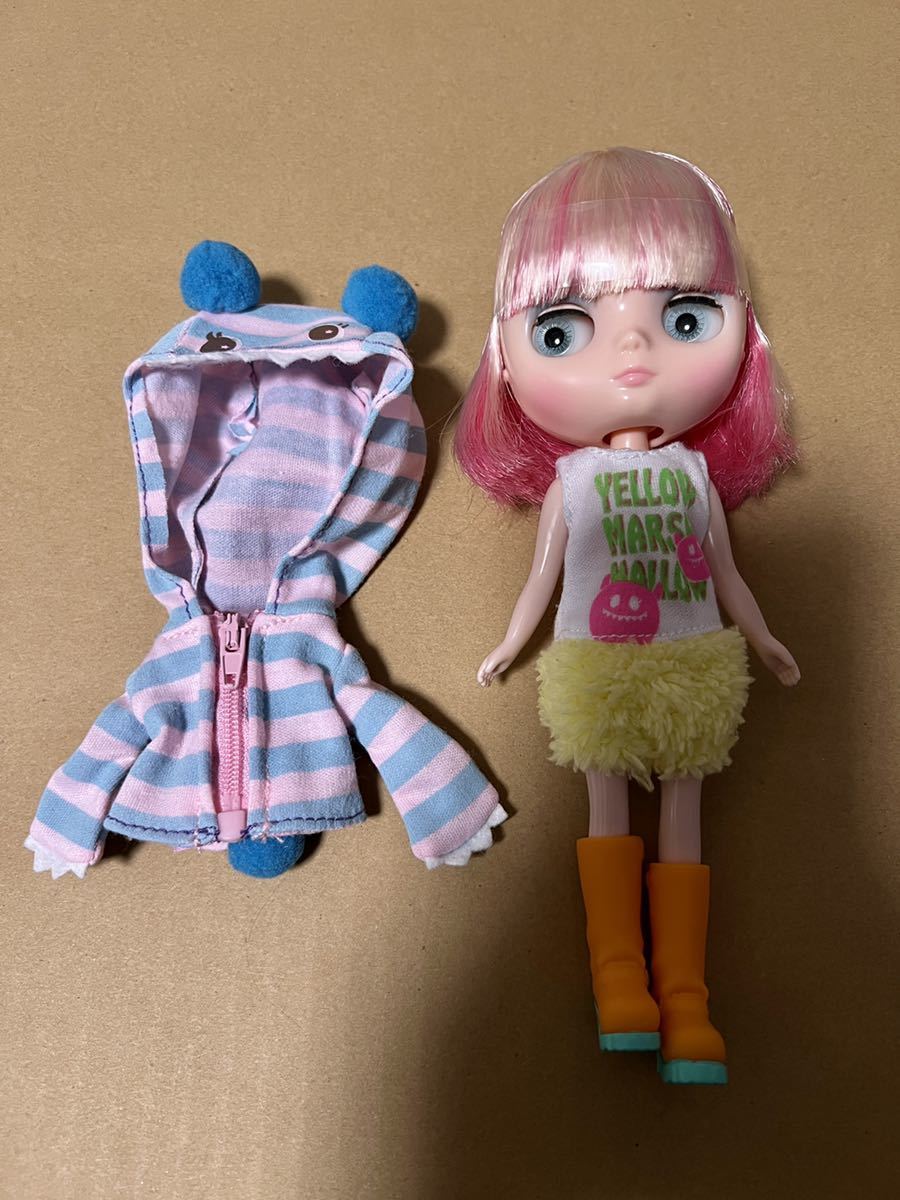 価格は安く カスタムミディブライスイエローマシュマロ ienomat.com.br
