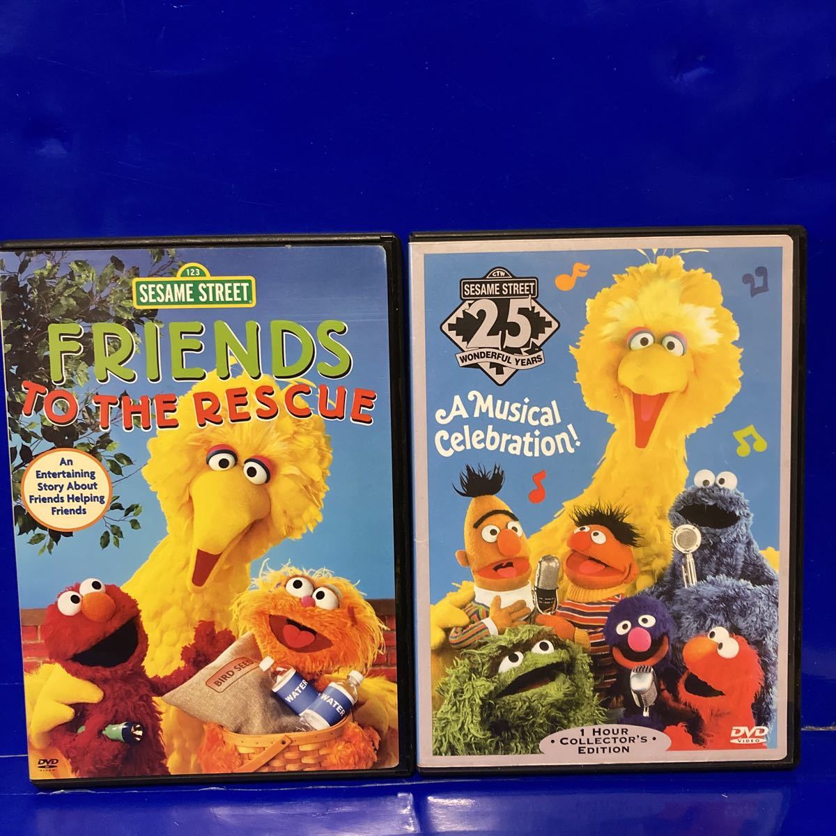 Sesame Street セサミストリート DVD 8本セット_画像5
