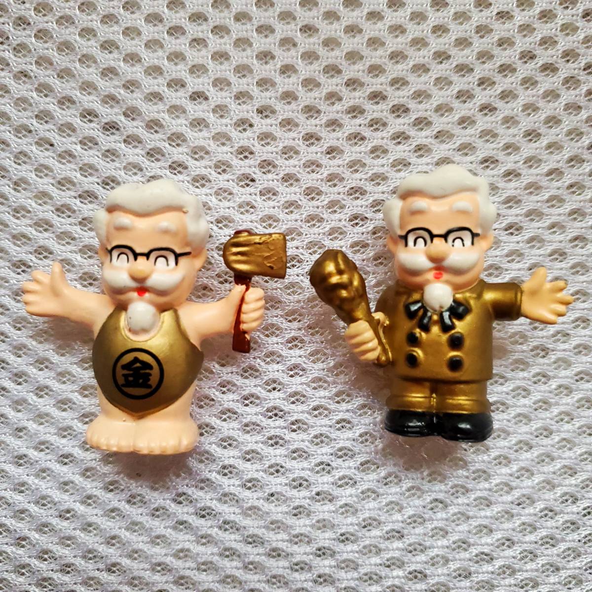 KFC ケンタッキー カーネルランド2001ディスプレイ台＋