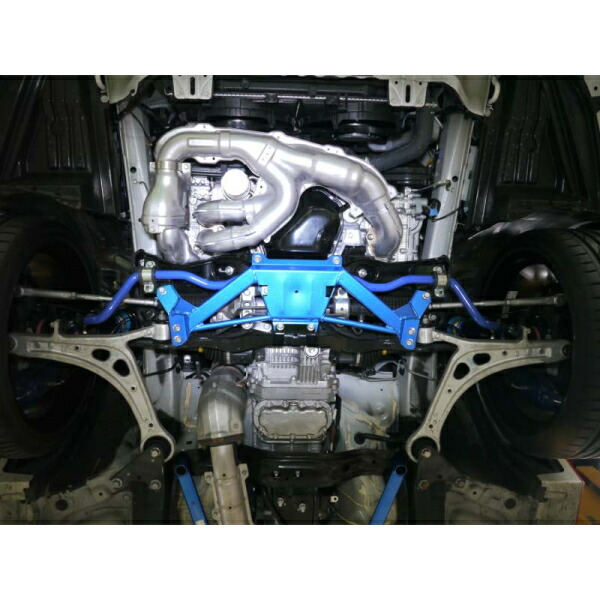CUSCOパワーブレース クロスメンバー BL5レガシィB4 EJ20ターボ 2003/6~2007/4 CUSCOパワーブレース クロスメンバー BL5レガシィB4 EJ20ターボ 2003/6~2007/4