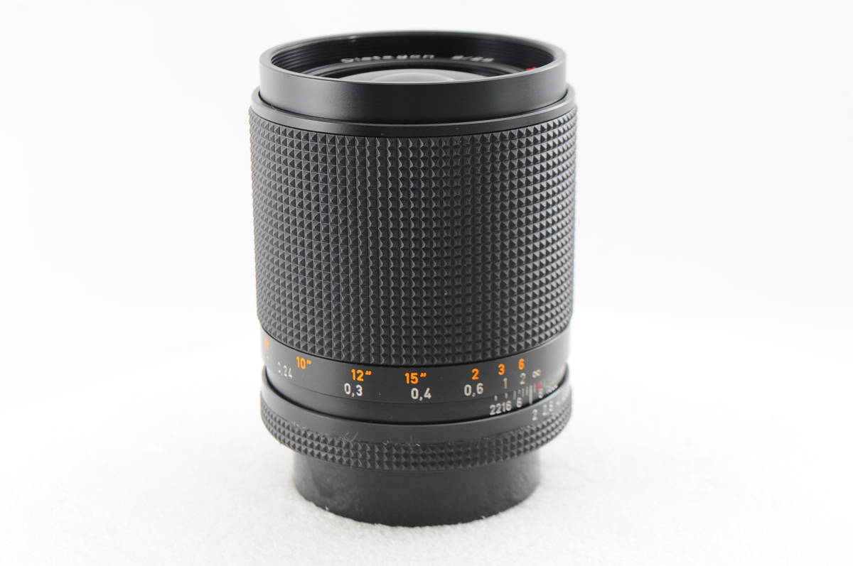 CONTAX Distagon 28mm F2 T* AEG CarlZeiss コンタックス カール