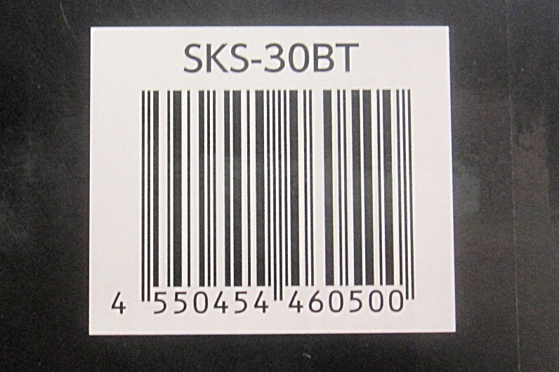 ORION(オリオン) Bluetooth(R)機能搭載パーティースピーカー・SKS