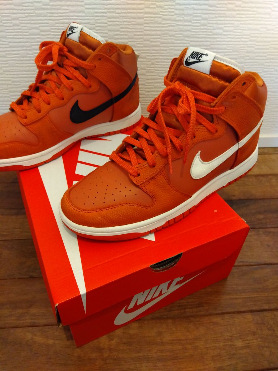 【最終値引】NIKE DUNK HI RETRO EMB ONE GAMEDH8008-800