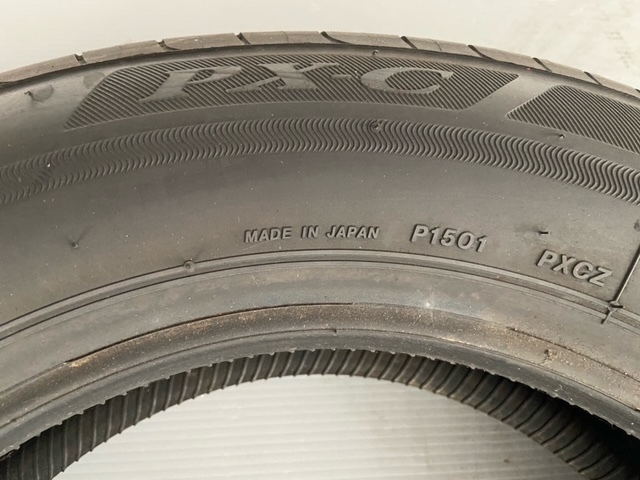 爆買い即納 165/70R14 81S Playz PX-C プレイズ ブリヂストン 4本